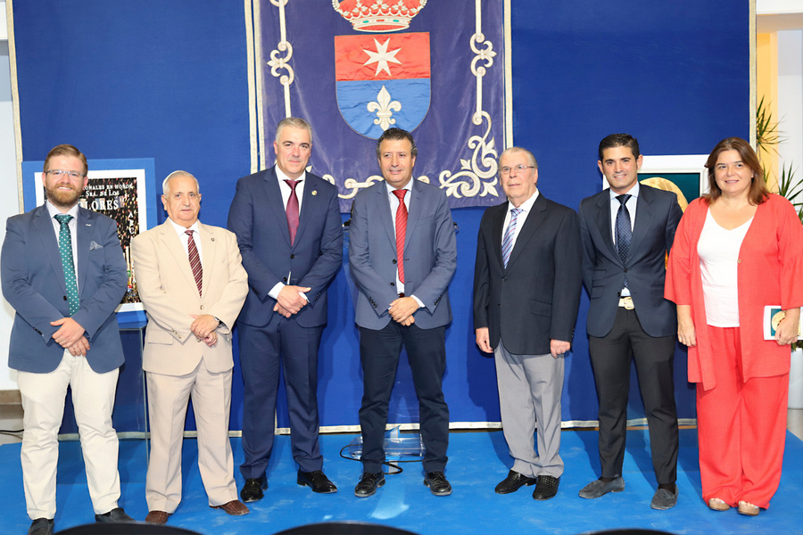 La Rinconada conoce el cartel de sus Fiestas Patronales 2019