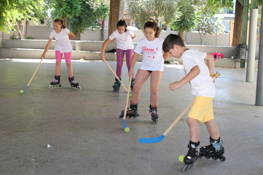 Más de 2.500 plazas en la nueva edición de las Escuelas Deportivas
