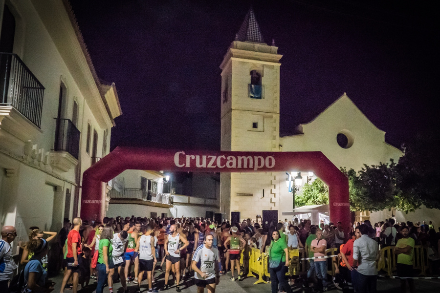 Cuenta atrás para la XII Carrera Nocturna de La Rinconada
