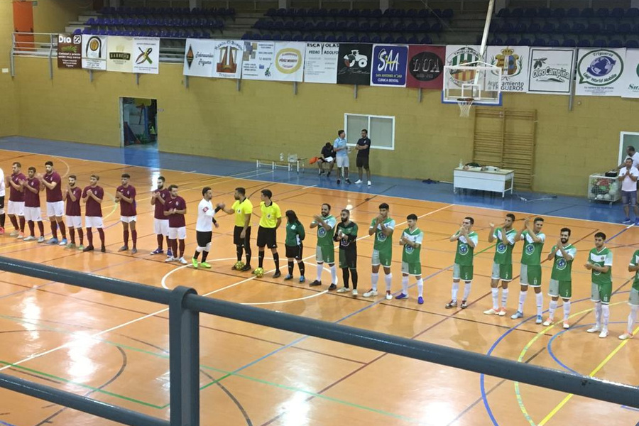 2-3: La nueva aventura empieza con triunfo