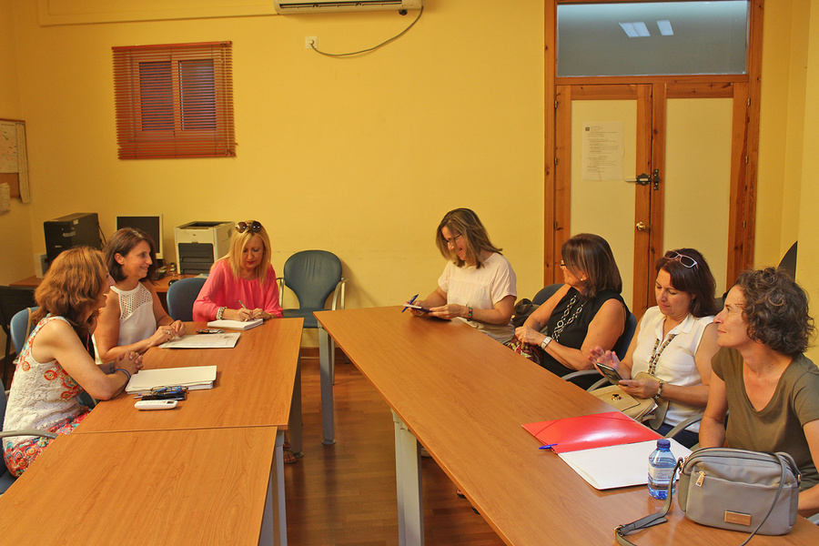 Aprendizaje, entendimiento y convivencia, los pilares de la nueva actividad del área de Salud