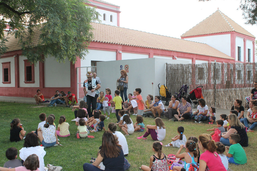 El área de Cultura estrena una nueva edición de ‘Léeme un cuento’