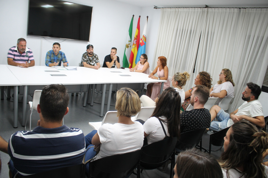 El Ayuntamiento crea la 'Mesa del Carnaval'