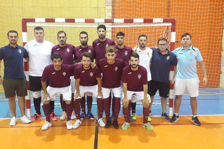 1-8: Un rival de otra Liga