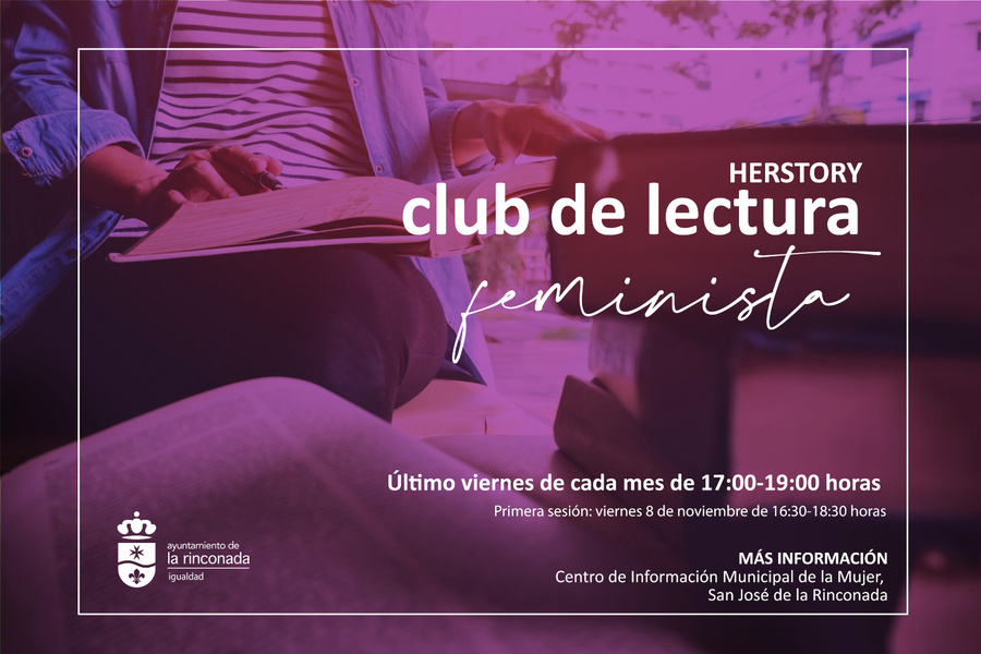 Club de lectura feminista: literatura violeta escrita en femenino plural