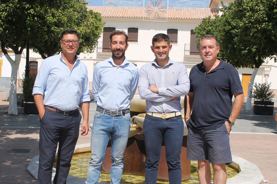 La Rinconada elige a quienes encarnarán a sus Majestades en la Cabalgata de Reyes