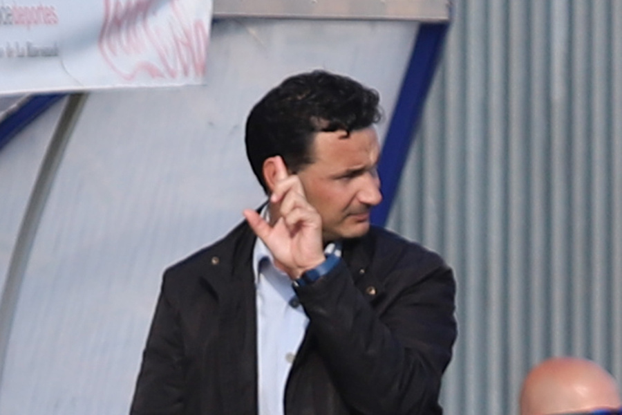 0-1: El Rinconada destituye a David Sánchez