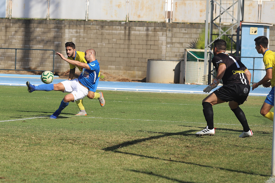 2-2: Vuelan dos puntos muy necesarios
