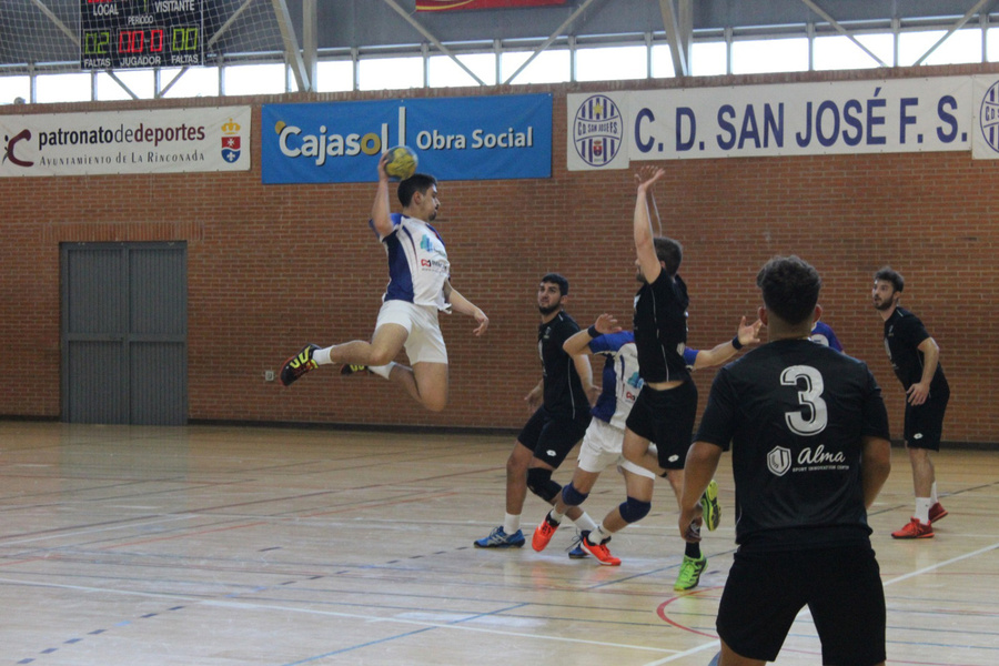 31-24: Empieza a mandar