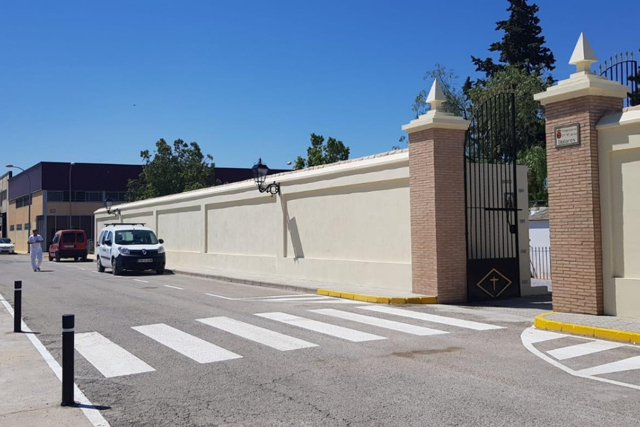 Los cementerios municipales amplían sus horarios con motivo de la cercanía de la festividad de Todos