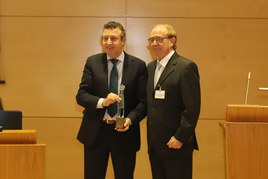 La Rinconada recibe un premio nacional que reconoce su estrategia de Desarrollo Económico y Empleo