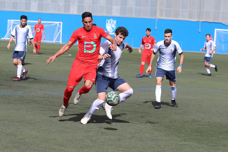 1-1: La noticia estuvo en el banquillo