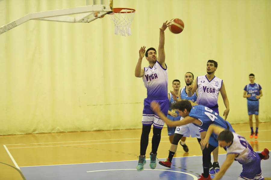 58-61: La Vega no puede con Utrera