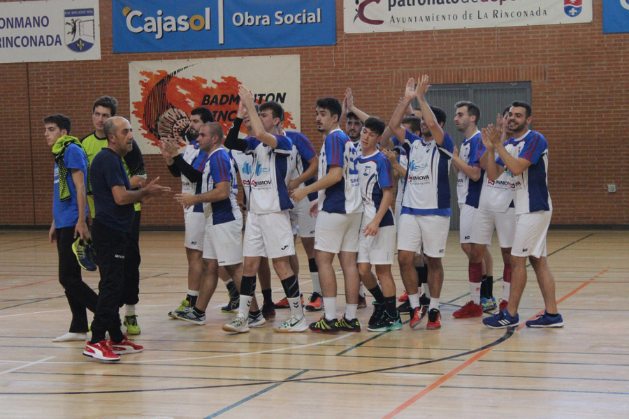 40-15: Pasa por encima de Carmona