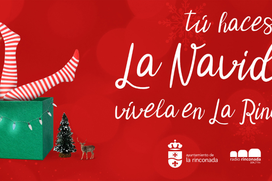 AGENDA DE LA NAVIDAD DE LA RINCONADA