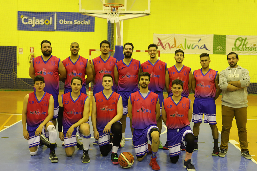 64-55: Optará a ser primero en Utrera