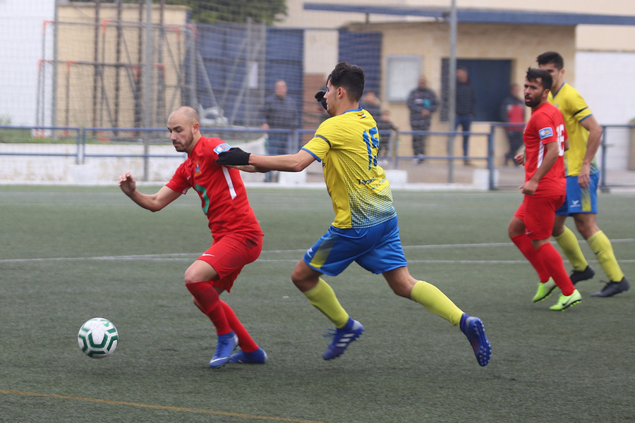 0-4: La sociedad Lobo-Lora da vida al San José
