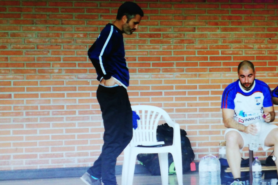 El Club Balonmano San José ya tiene nuevo entrenador