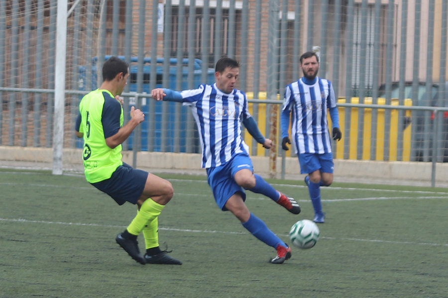 San José y Rinconada empatan ante Cartaya y Cerro