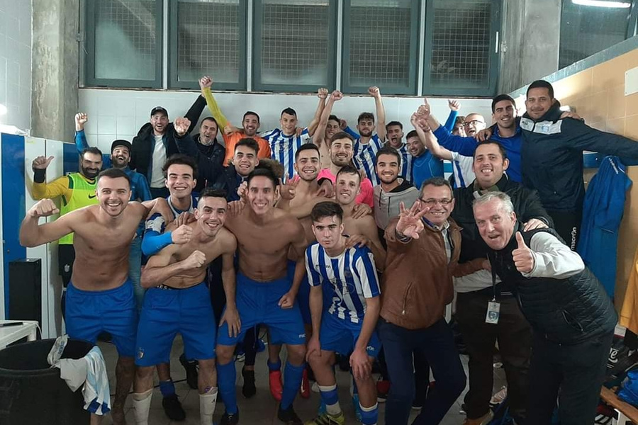 4-0: Como en los mejores tiempos