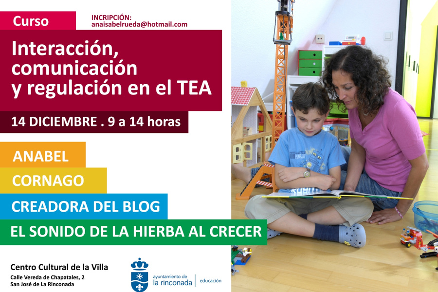 La Rinconada celebra una jornada sobre intereacción, comunicación y regulación en los trastornos del
