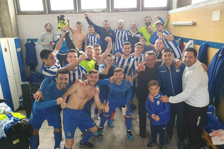 4-0: Se hace fuerte en casa