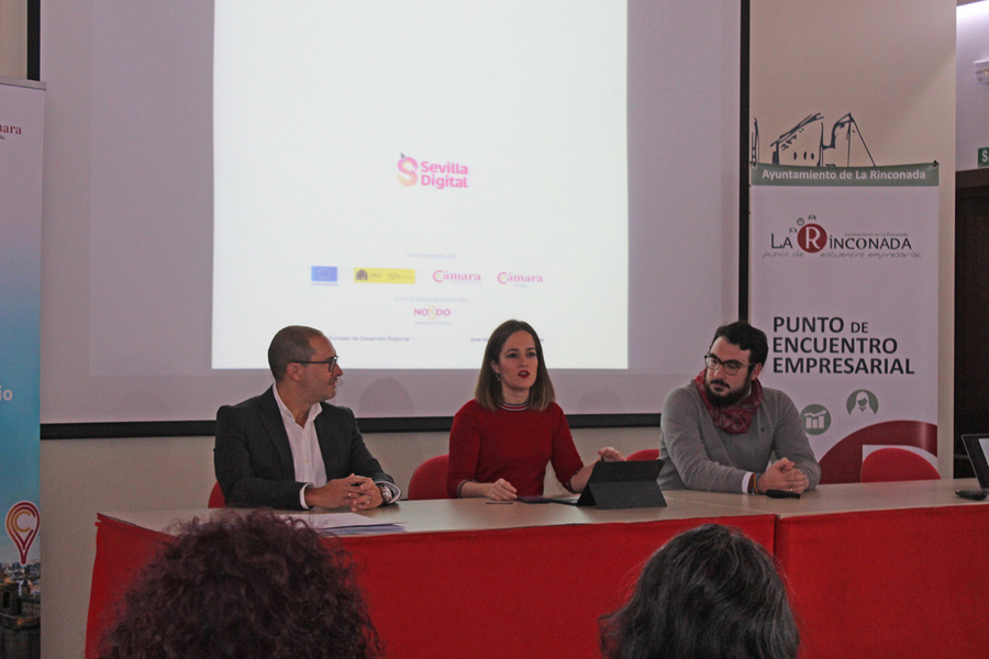 Formación sobre las tendencias digitales aplicadas al sector del Comercio