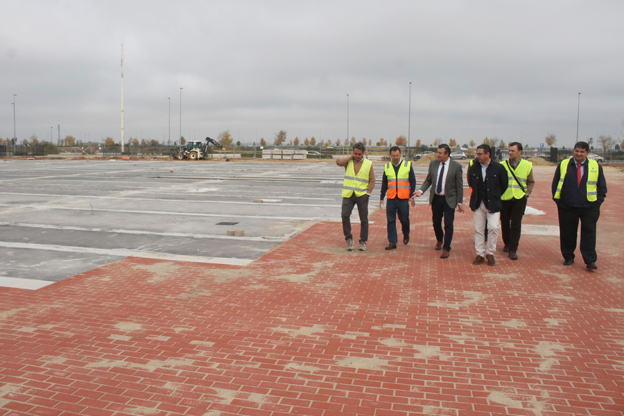 ‘El Abrazo’, ingeniería urbanística de La Rinconada al servicio de un recinto único en la provincia
