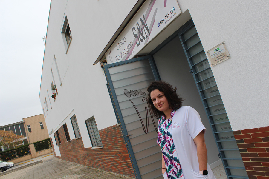 Clínica podológica SYN, profesionales de la salud del pie, al alcance