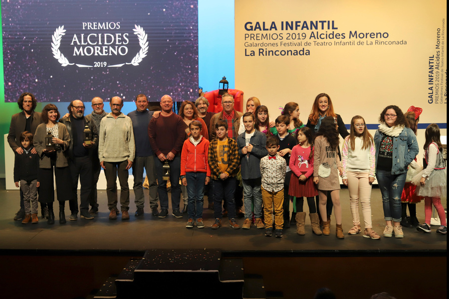 ‘Distants’, de ‘Voil’e Temps’, elegida mejor obra en la III edición de la Gala de Premios ‘Alcides M