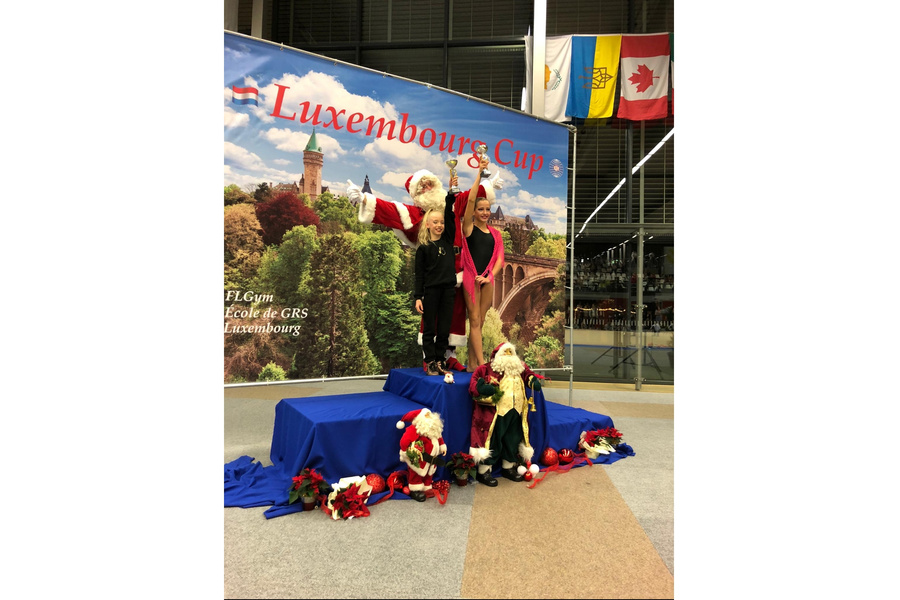 La rinconera Ivanna Vázquez participa en un torneo internacional en Luxemburgo