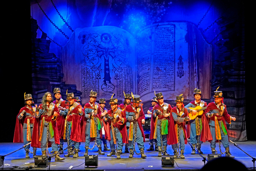 24 agrupaciones en el XXXIII Certamen de Carnaval del Antonio Gala