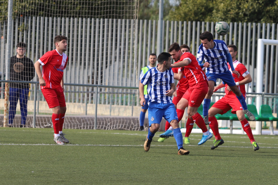 0-1: Vuelven los problemas