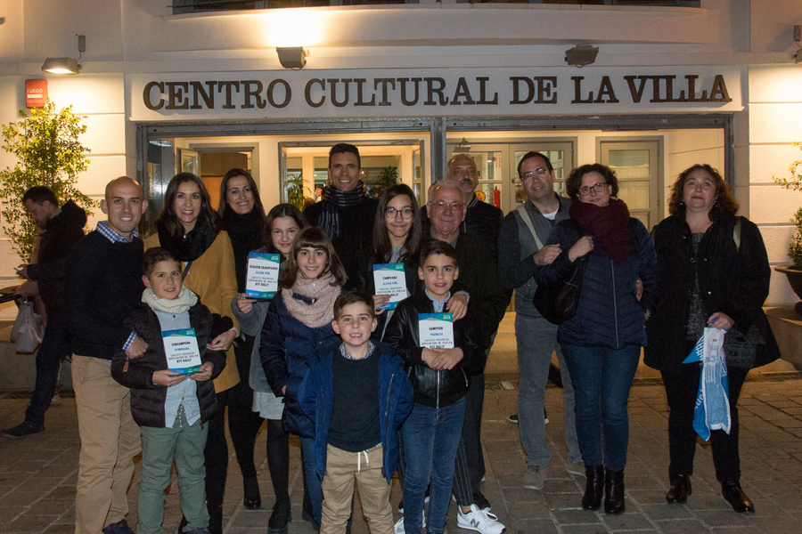 El Cañamito Bike se sale en los premios del Circuito de Huelva