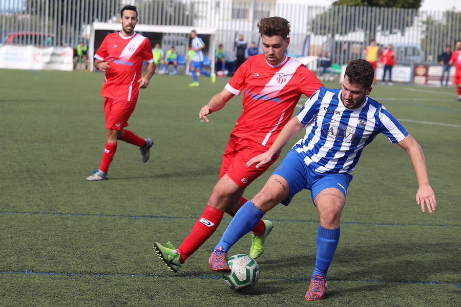Fin de semana deportivo: A salir del descenso en Chiclana y Pilas