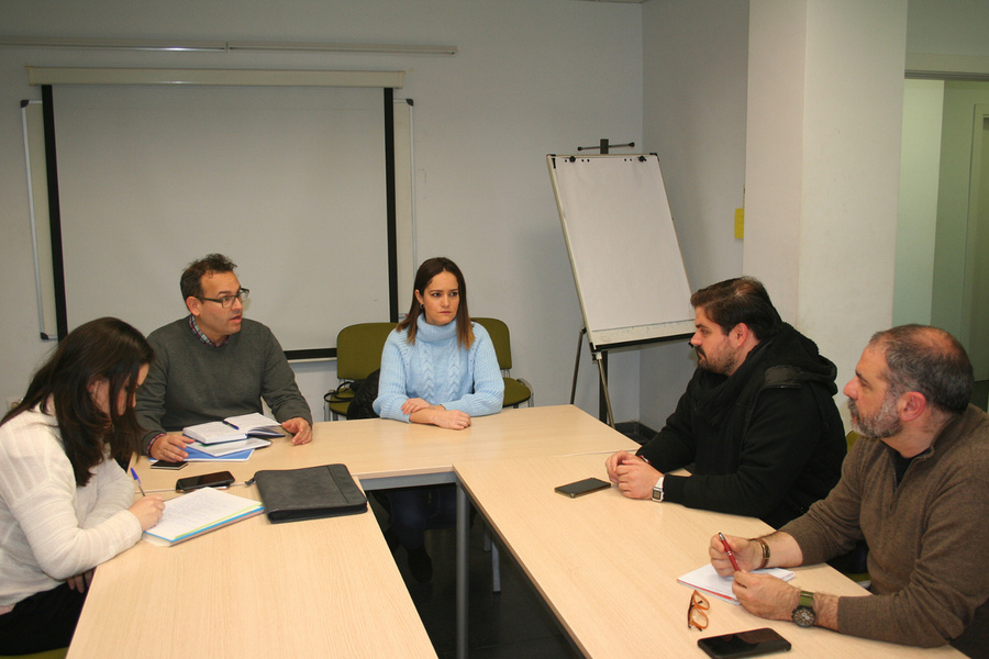 Finaliza la primera fase del Plan de Apoyo al Comercio Minorista con la participación de seis comerc