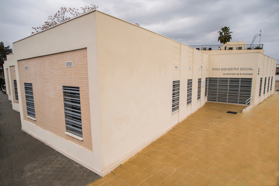 La Rinconada estrenará doce nuevas dotaciones en 2020