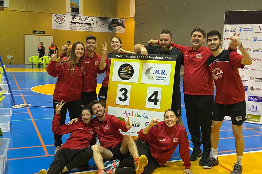 3-4: Virtualmente en la final