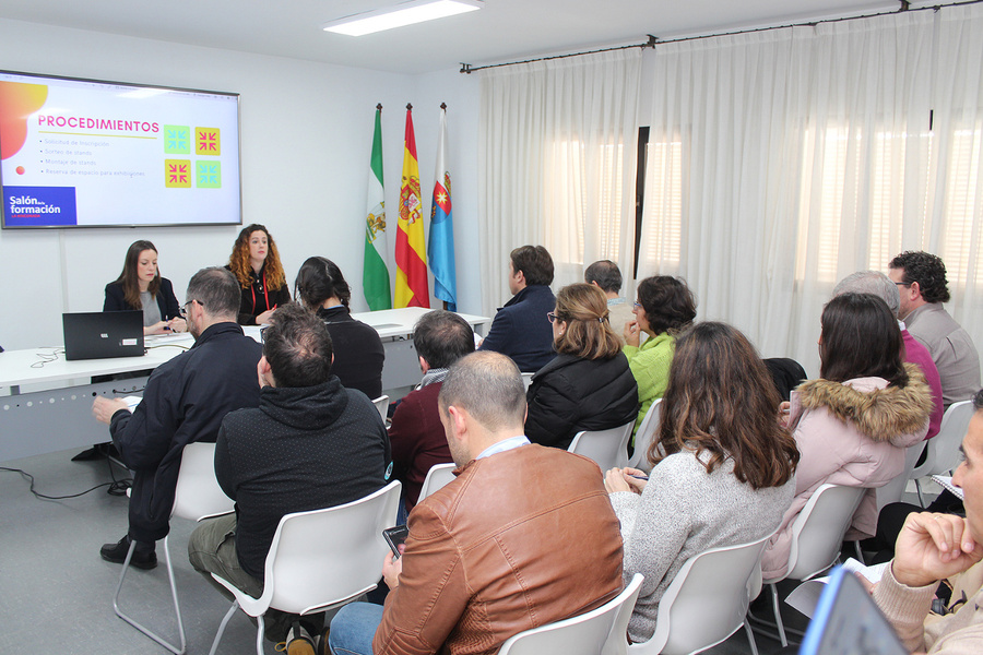 El III Salón de la Formación llegará con novedades en el mes de marzo