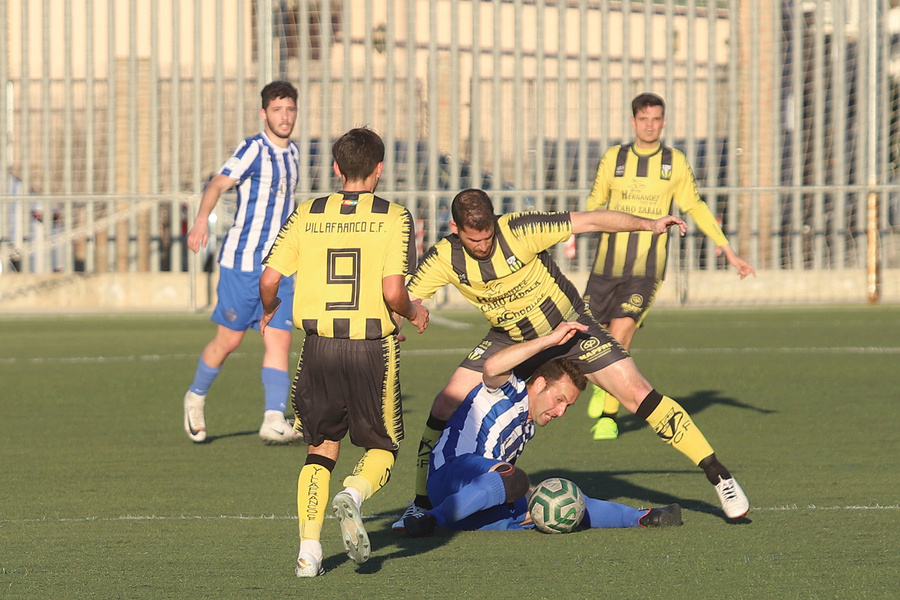 3-1: El fortín del Ramos Yerga