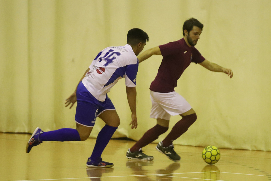 2-4: Nada que hacer ante el Alcalá