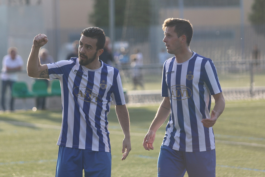 2-1: Victoria de seis puntos