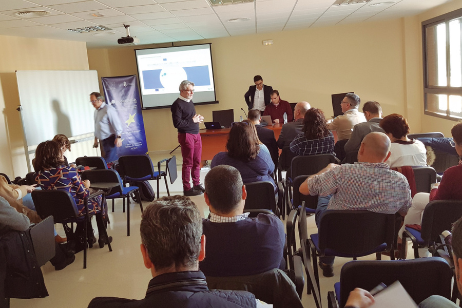El Ayuntamiento 2.0 se pone en marcha en La Rinconada mediante un Plan de Innovación
