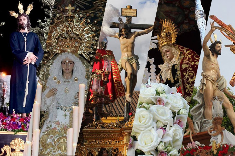 La Semana Santa de La Rinconada queda suspendida