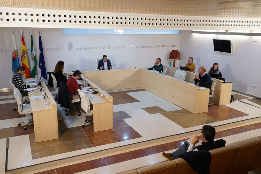 La Rinconada multiplica sus medidas y recursos al servicio de la ciudadanía durante el Estado de Ala