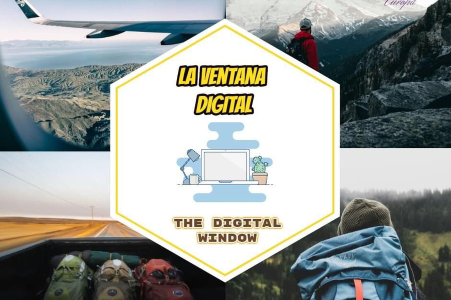 ‘La Ventana Digital’, un proyecto de Erasmus + sin salir de casa
