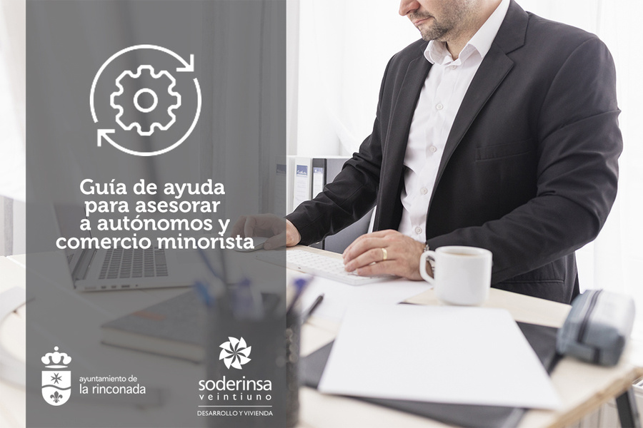 El Ayuntamiento publica una guía de ayuda para asesorar a autónomos y comercio minorista
