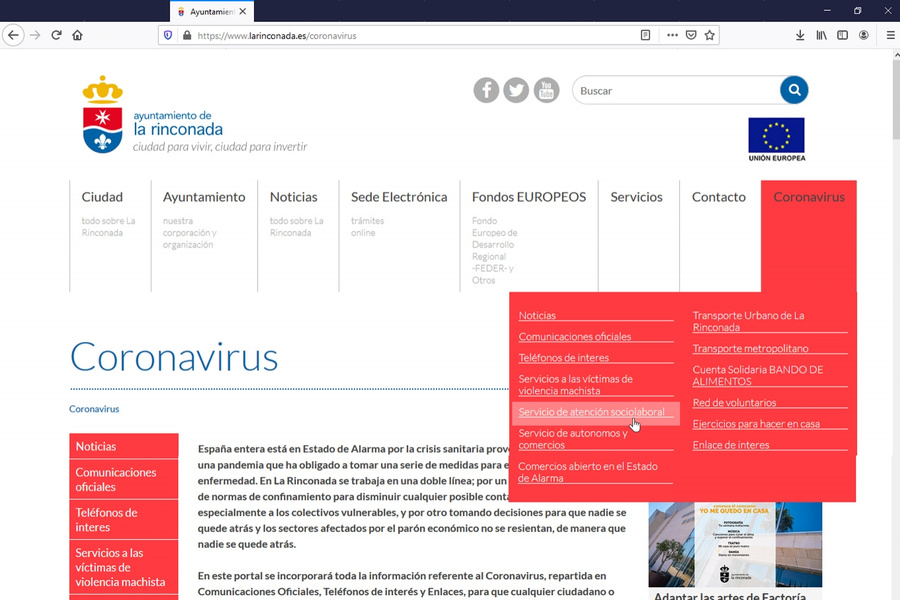 Toda la información necesaria para agilizar los trámites