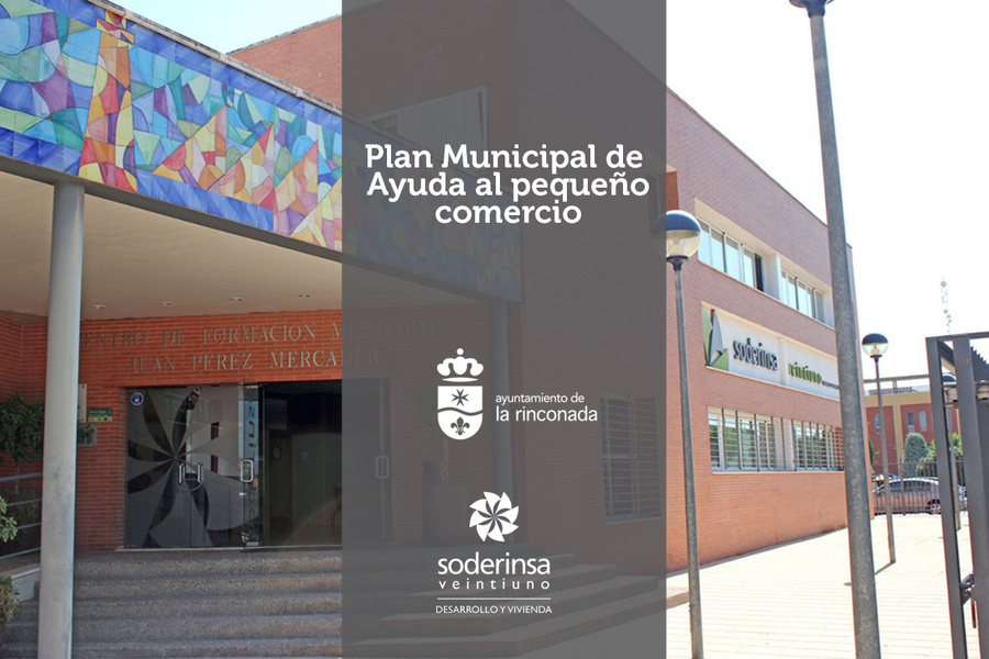 El Plan Municipal de Ayuda al pequeño comercio contempla subvenciones de hasta 1.000 euros