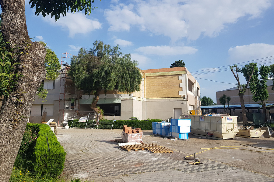 Las obras del PÚA, mejoran los plazos previstos